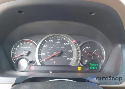 2004 Honda Pilot Ex-L z USA, uszkodzony, nr VIN 5FNYF18654B007419